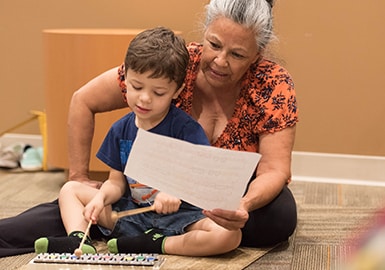 MIMkids Mini Music Makers on Thursdays