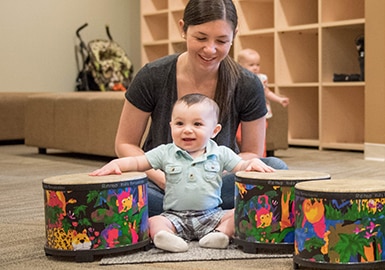 MIMkids Mini Music Makers on Wednesdays