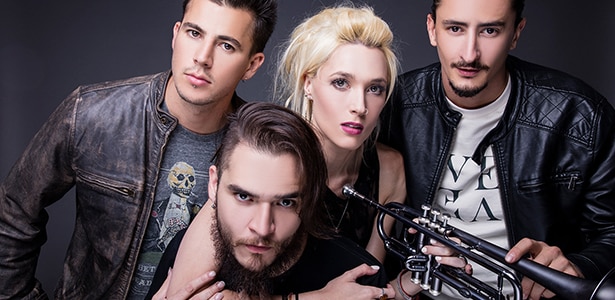 Jenny and the Mexicats