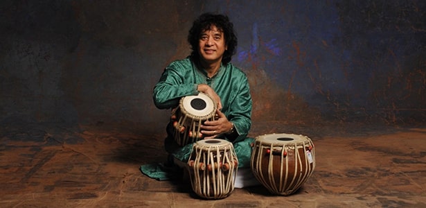 Zakir Hussain