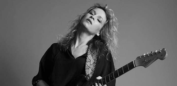 Ana Popovic Image