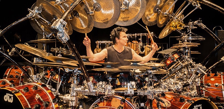 Terry Bozzio Image