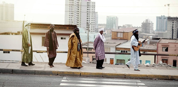 Tinariwen Image