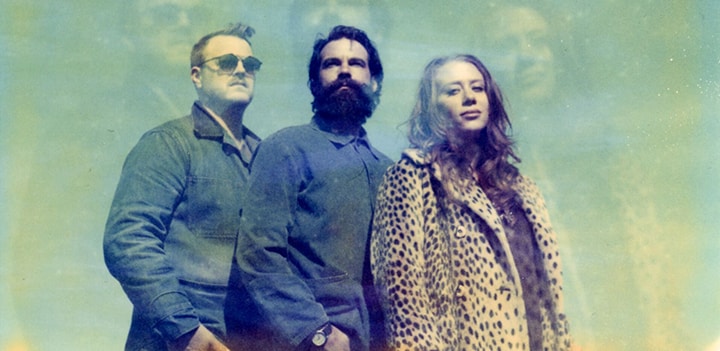 The Lone Bellow