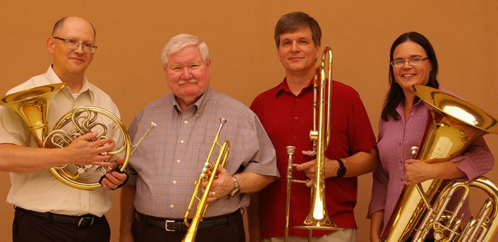 ASU Low Brass Faculty