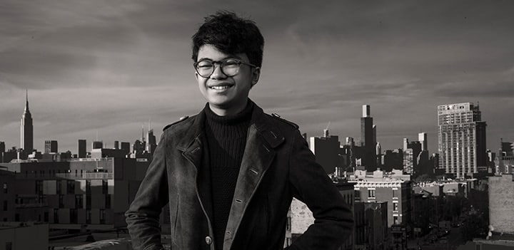 Joey Alexander Image