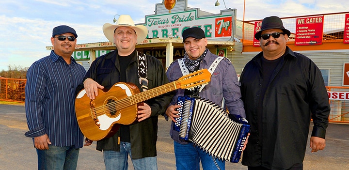 Los Texmaniacs Image