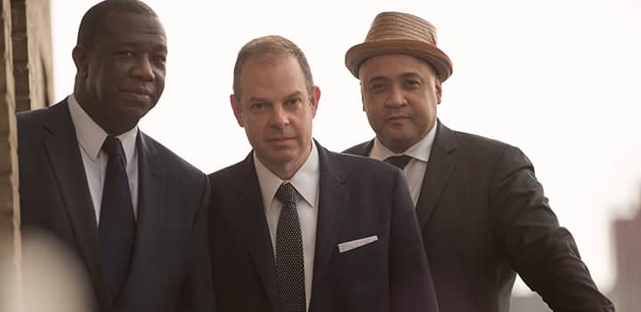 Bill Charlap Trio Image