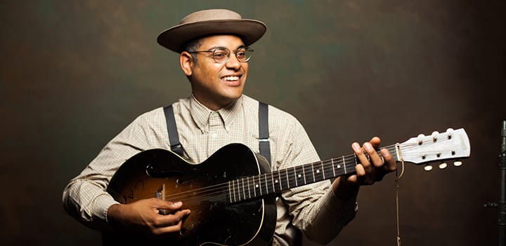 Dom Flemons Image