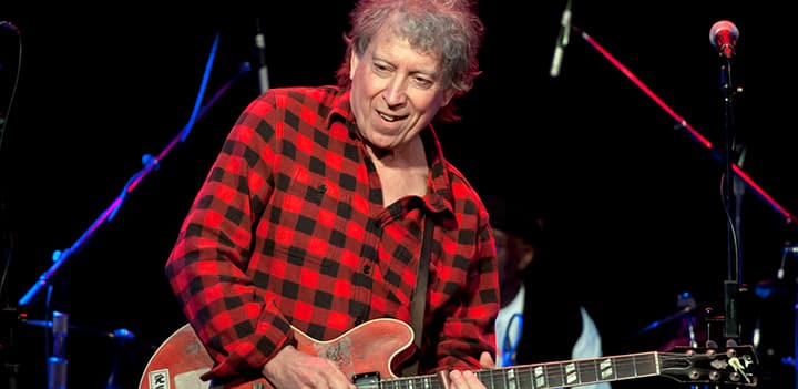 Elvin Bishop’s Big Fun Trio Image