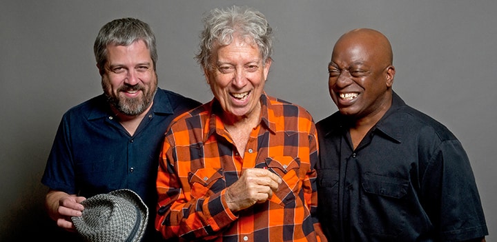 Elvin Bishop Trio Image