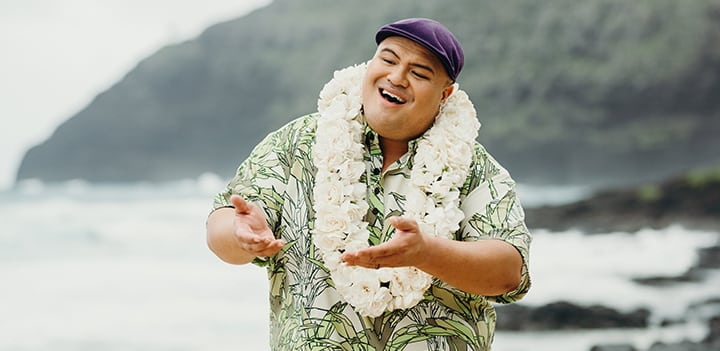 Kalani Pe‘a Image