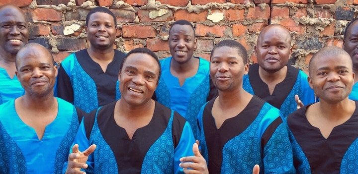 Ladysmith Black Mambazo Image