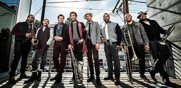 SFJazz Collective: Music of Miles Davis