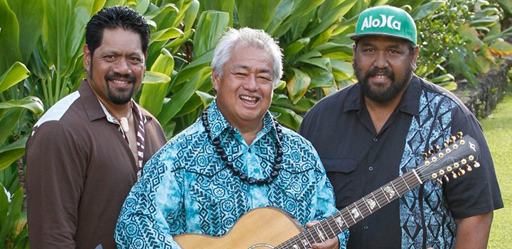 Masters of Hawaiian Music Image