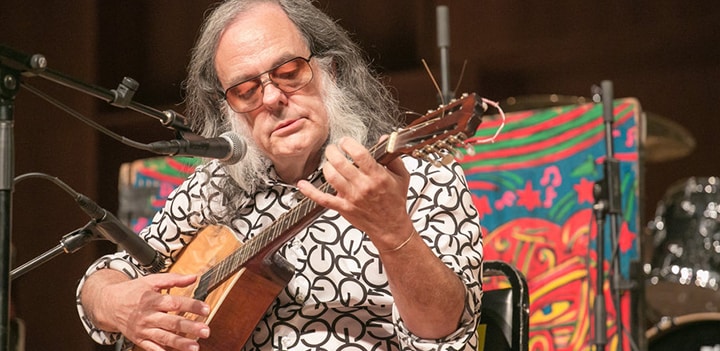 David Lindley Image