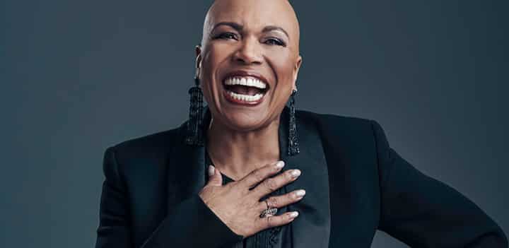 Dee Dee Bridgewater Image