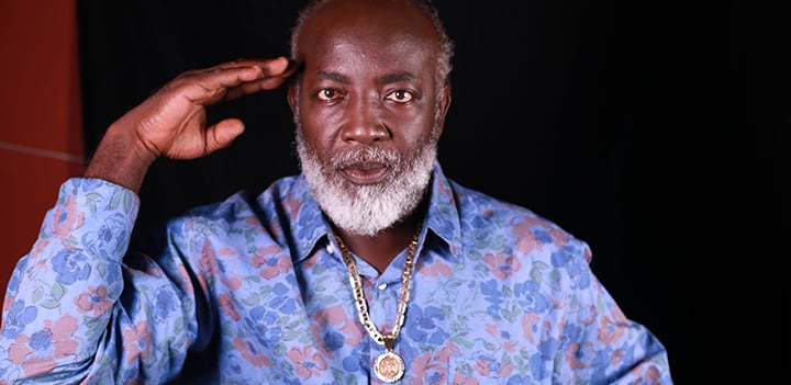 Freddie McGregor Image