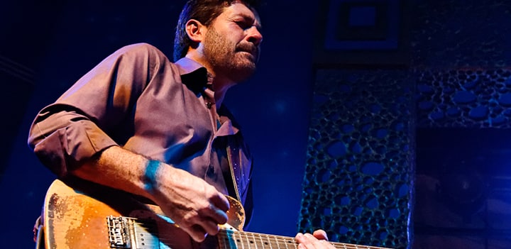 Tab Benoit Image