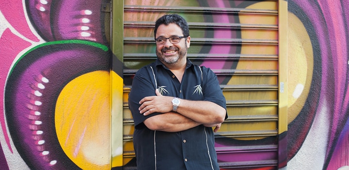 Arturo O’Farrill and the Afro Latin Jazz Ensemble Image