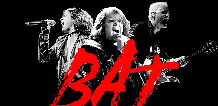 Meat Loaf presents BAT featuring the Neverland Express and Caleb Johnson Image