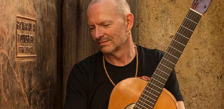 Ottmar Liebert Image