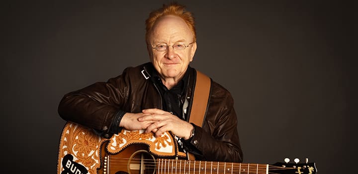 Peter Asher and Albert Lee Image