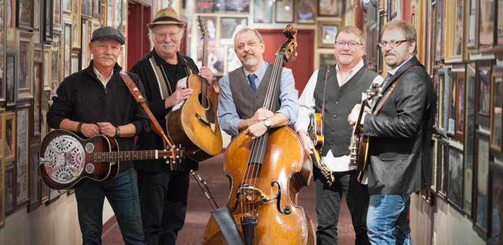 The Seldom Scene Image