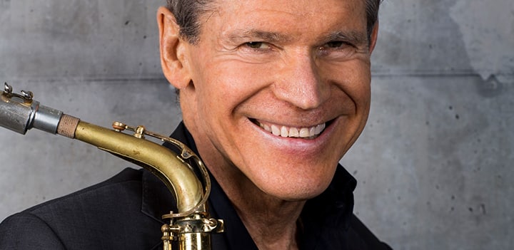 David Sanborn Quartet Image