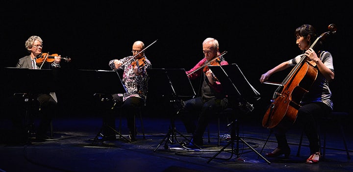 Kronos Quartet Image