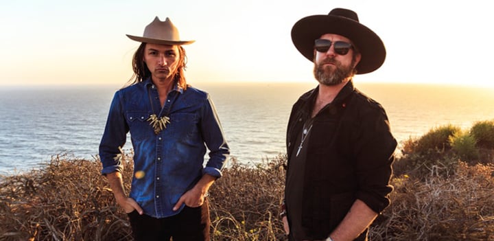 The Allman Betts Band Image