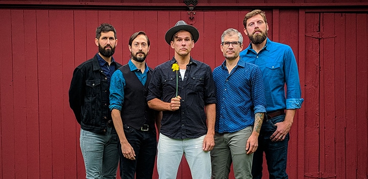 The Steel Wheels Image