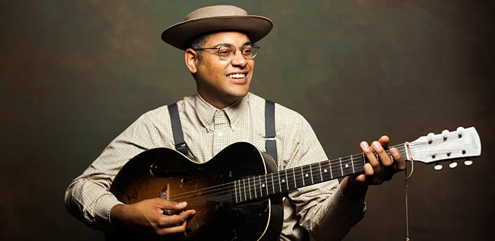 Dom Flemons Image