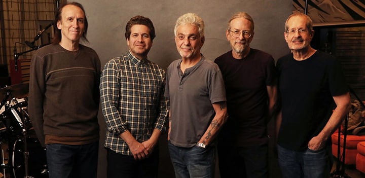 Steve Gadd Band Image