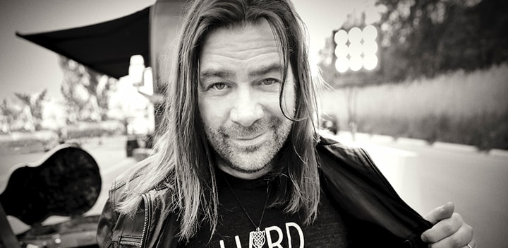 Alan Doyle Image