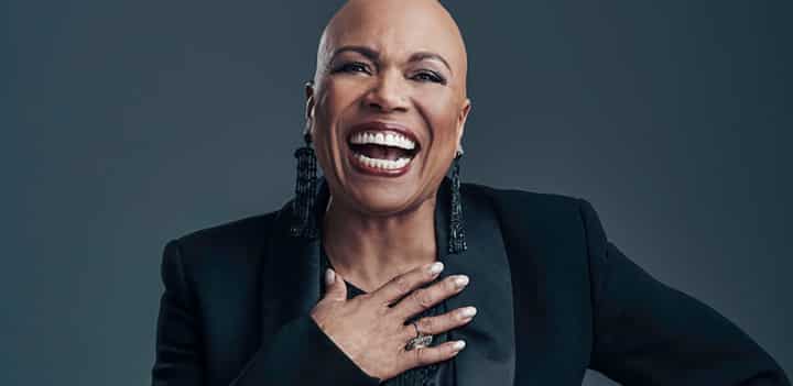 Dee Dee Bridgewater: “Dear Ella” Image