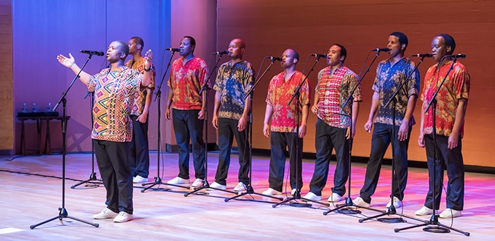 Ladysmith Black Mambazo Image