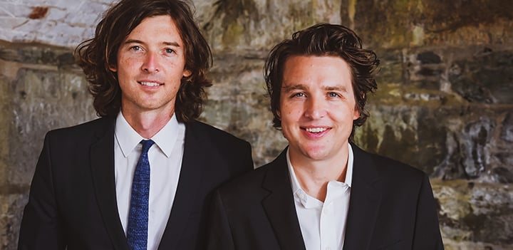 Milk Carton Kids Image