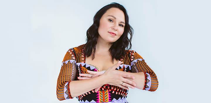 Tanya Tagaq: Retribution Image