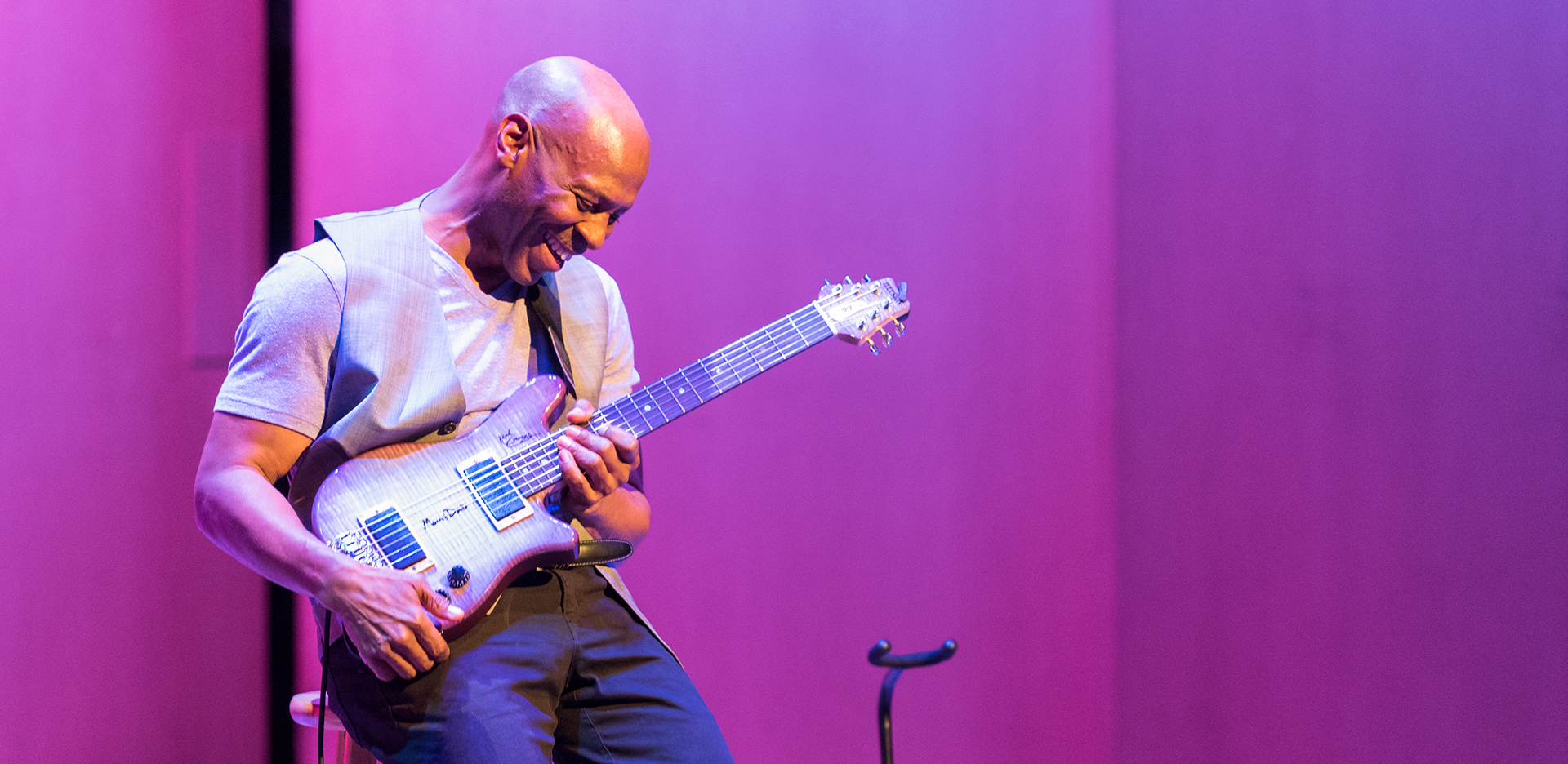 Kevin Eubanks Image