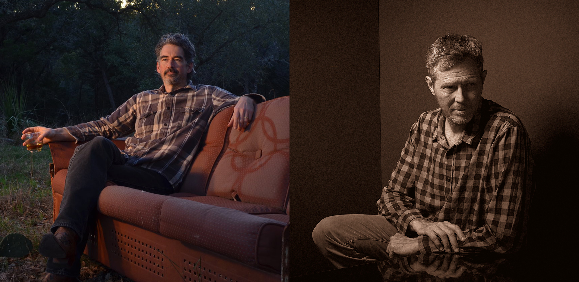 Slaid Cleaves and Robbie Fulks Image