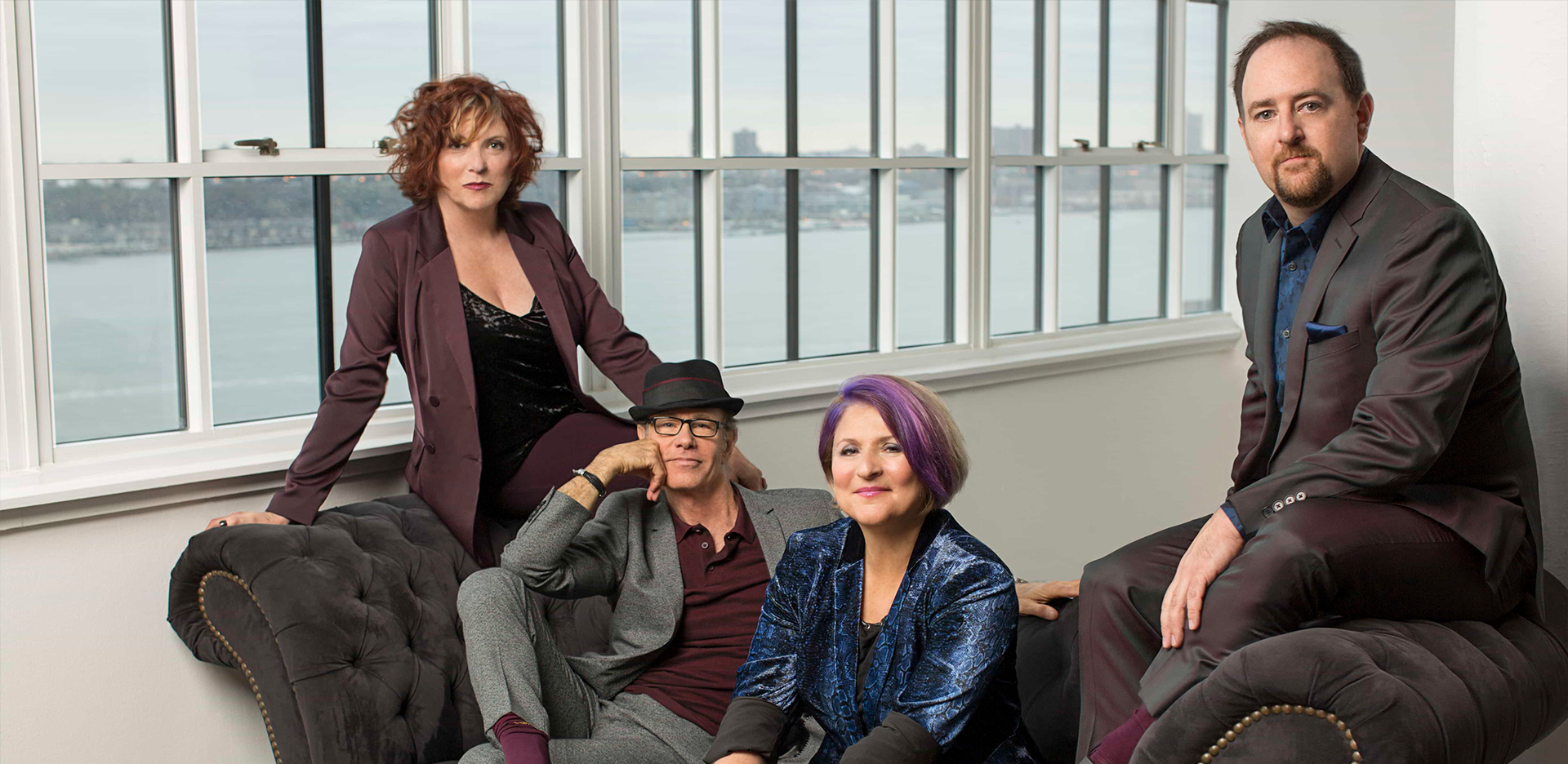 The Manhattan Transfer