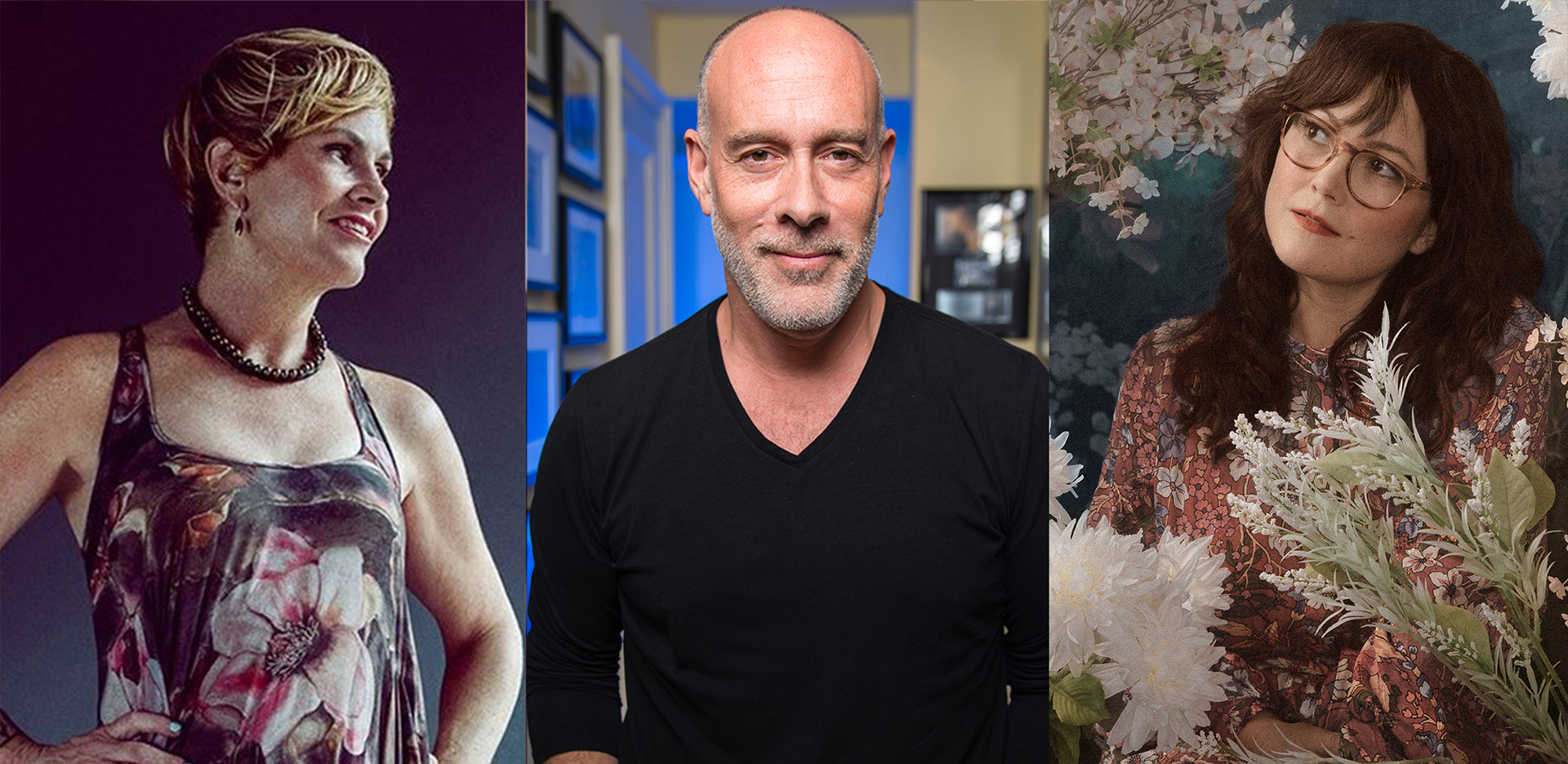 Shawn Colvin, Marc Cohn & Sara Watkins Image