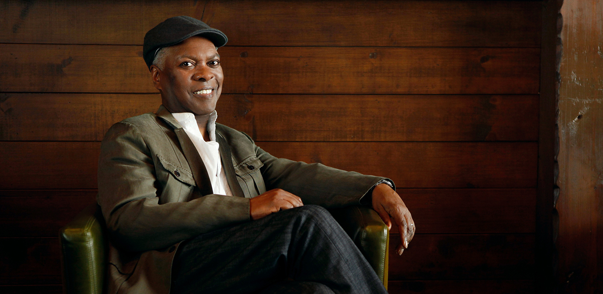 Booker T. Jones Image