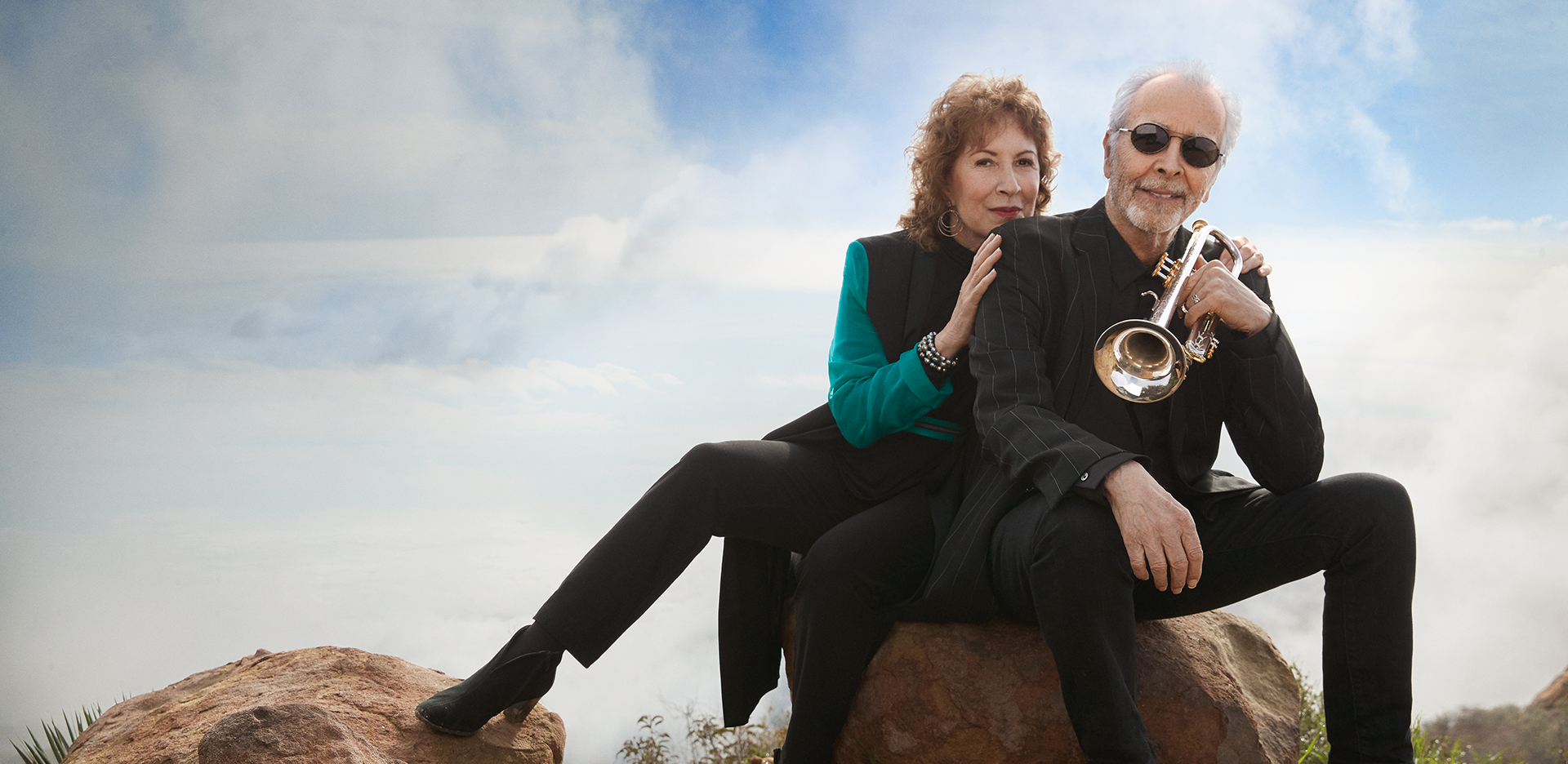 Herb Alpert and Lani Hall Image