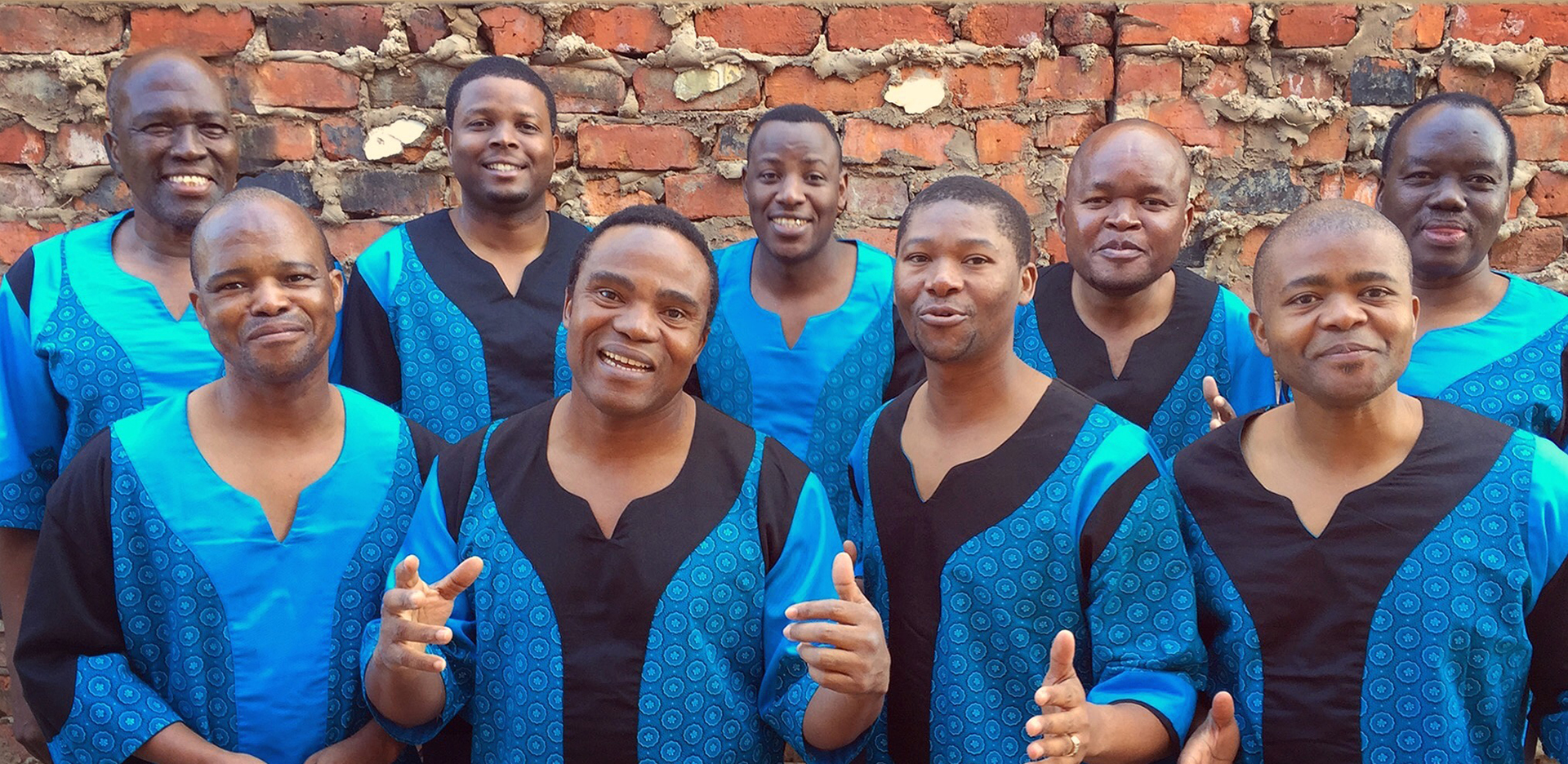 Ladysmith Black Mambazo Image