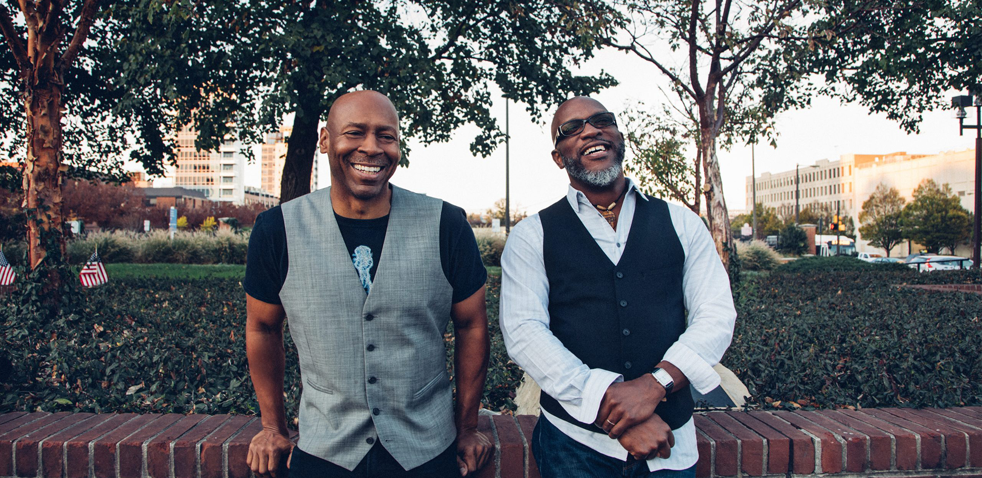 Kevin Eubanks and Orrin Evans Image