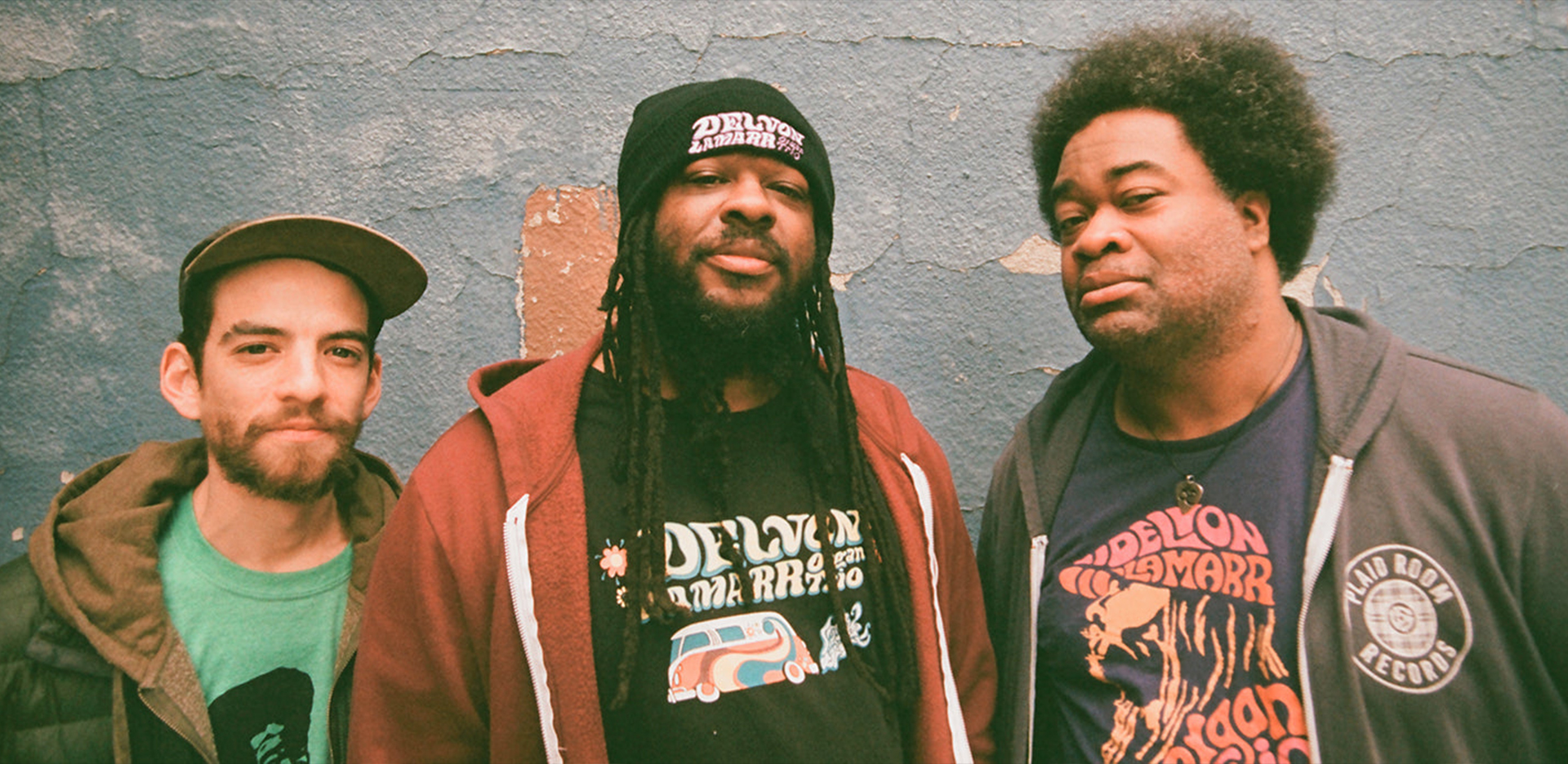 Delvon Lamarr Organ Trio Image