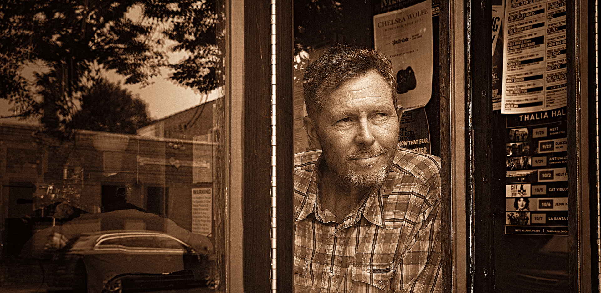 Robbie Fulks Bluegrass Trio Image