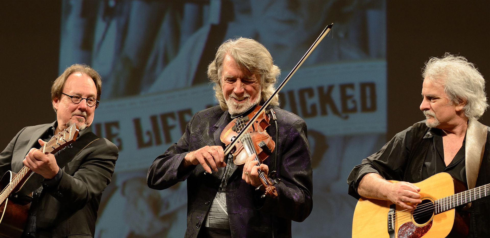 John McEuen and the Circle Band Image